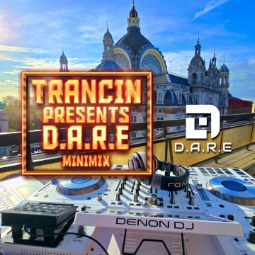 D.A.R.E minimix