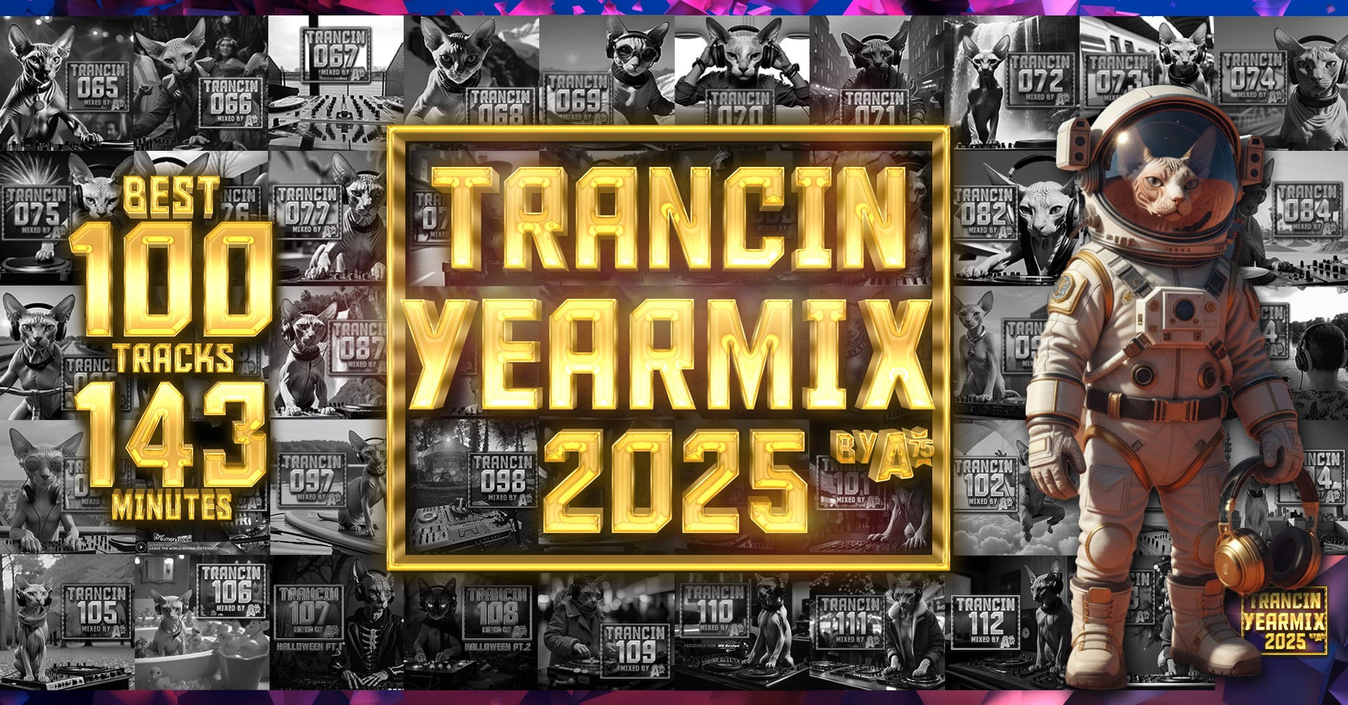 Yearmix 2025